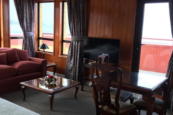 Apart Hotel Colon (Puerto Montt)
